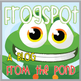 Frog Spot Blog From the Pond
