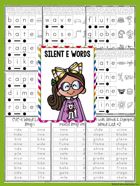 No Prep Reading Intervention Binder ELA Edition 2: Packed with phonics and fluency activities, ideas, resources, printables, and word lists for small groups, RTI, one on one intervention and instruction, and literacy groups. Great for teachers, volunteers, and intervention specialists. Tons of reading intervention ideas and strategies by Miss DeCarbo!